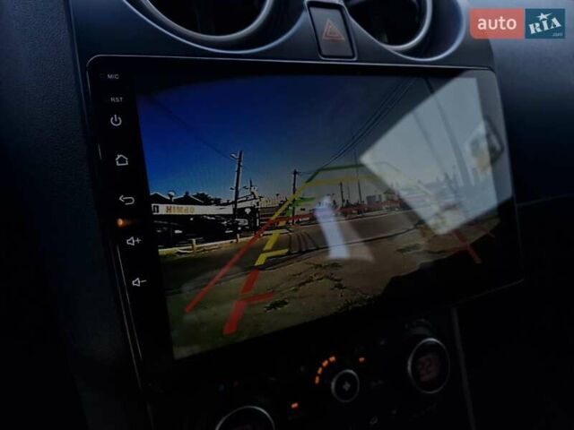 Сірий Ніссан Кашкай, об'ємом двигуна 2 л та пробігом 246 тис. км за 7999 $, фото 20 на Automoto.ua