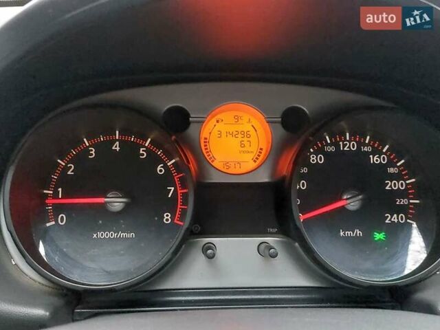 Серый Ниссан Кашкай, объемом двигателя 1.6 л и пробегом 314 тыс. км за 8100 $, фото 16 на Automoto.ua