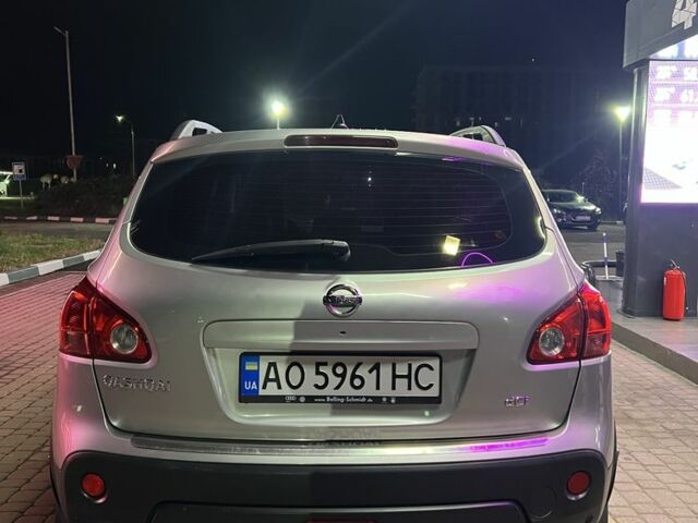 Сірий Ніссан Кашкай, об'ємом двигуна 1.5 л та пробігом 280 тис. км за 7000 $, фото 4 на Automoto.ua