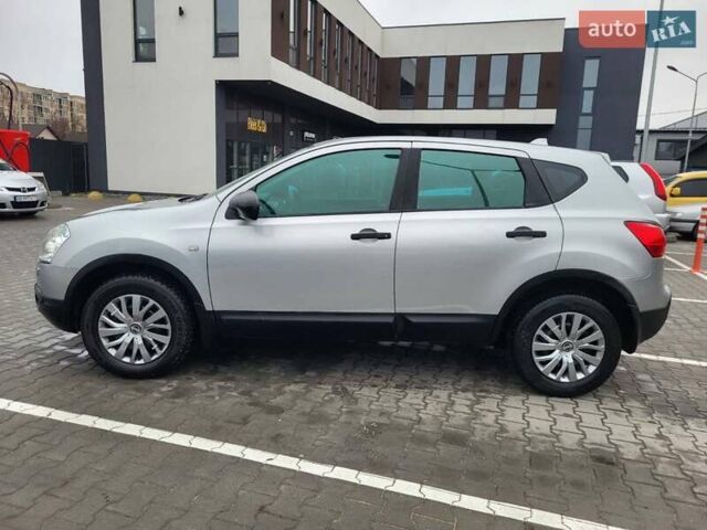 Серый Ниссан Кашкай, объемом двигателя 2 л и пробегом 233 тыс. км за 6500 $, фото 7 на Automoto.ua