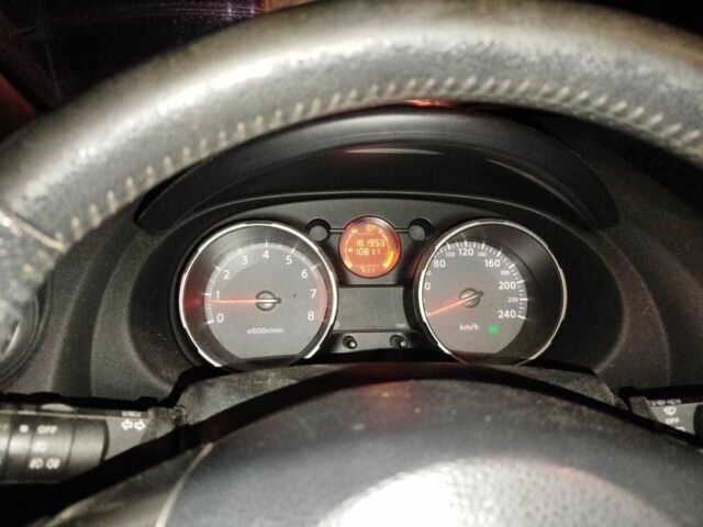 Сірий Ніссан Кашкай, об'ємом двигуна 2 л та пробігом 182 тис. км за 5596 $, фото 1 на Automoto.ua