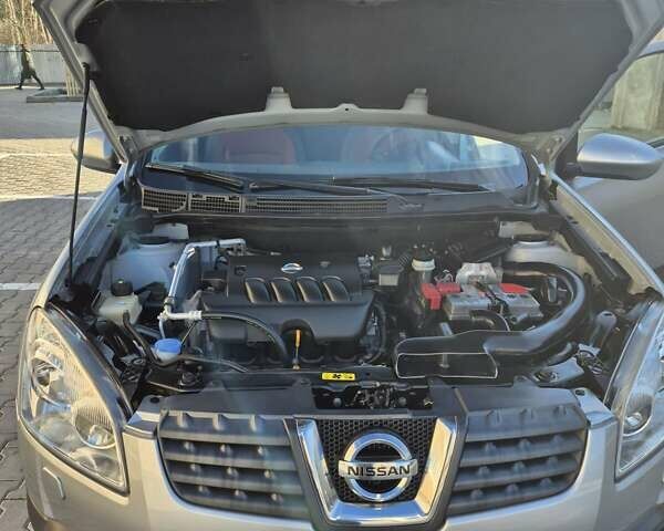 Серый Ниссан Кашкай, объемом двигателя 2 л и пробегом 97 тыс. км за 10300 $, фото 37 на Automoto.ua