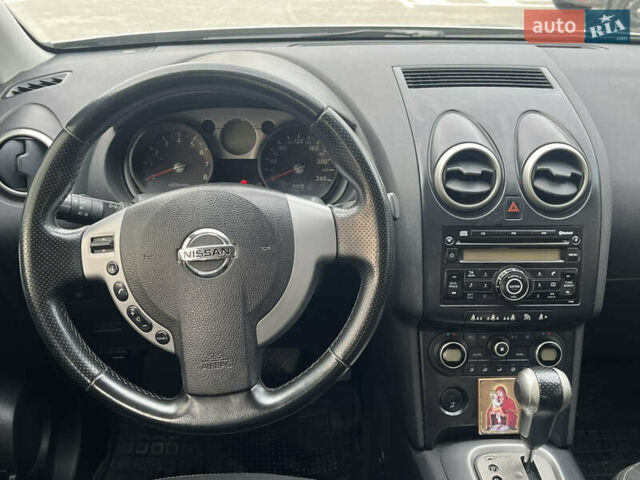 Серый Ниссан Кашкай, объемом двигателя 2 л и пробегом 286 тыс. км за 7499 $, фото 17 на Automoto.ua