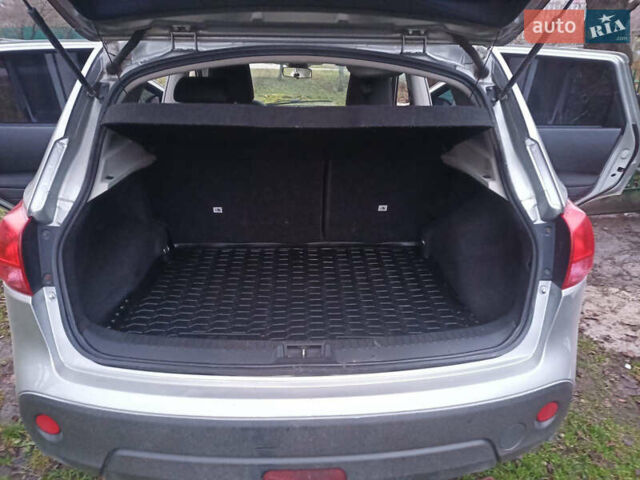 Серый Ниссан Кашкай, объемом двигателя 1.5 л и пробегом 227 тыс. км за 8200 $, фото 12 на Automoto.ua