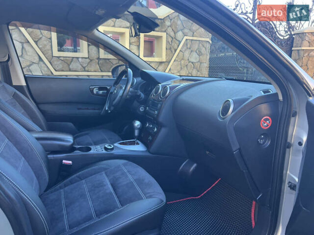 Сірий Ніссан Кашкай, об'ємом двигуна 2 л та пробігом 197 тис. км за 7600 $, фото 11 на Automoto.ua