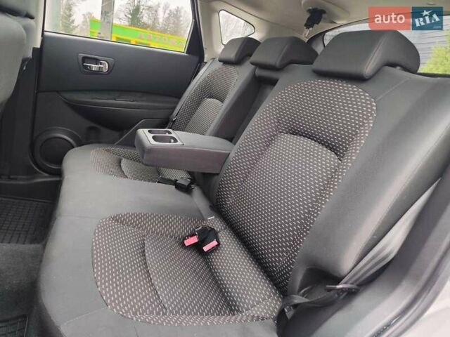 Серый Ниссан Кашкай, объемом двигателя 1.5 л и пробегом 234 тыс. км за 8250 $, фото 27 на Automoto.ua