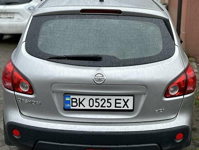 Серый Ниссан Кашкай, объемом двигателя 1.46 л и пробегом 329 тыс. км за 7500 $, фото 10 на Automoto.ua