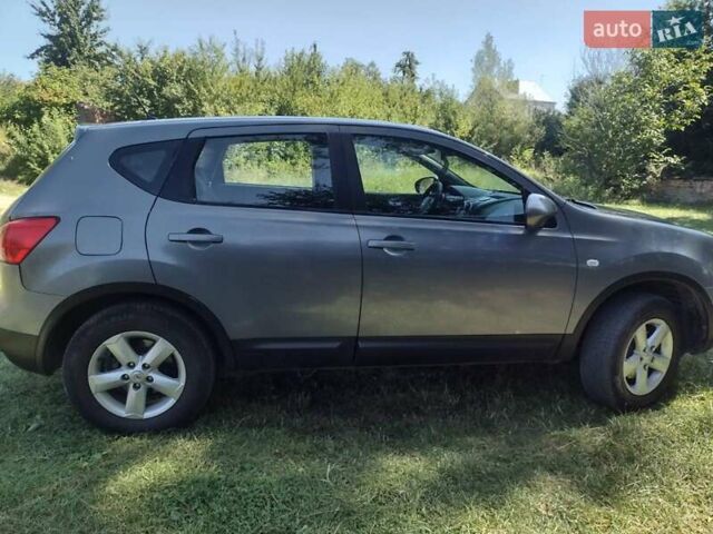 Сірий Ніссан Кашкай, об'ємом двигуна 1.46 л та пробігом 281 тис. км за 8700 $, фото 16 на Automoto.ua