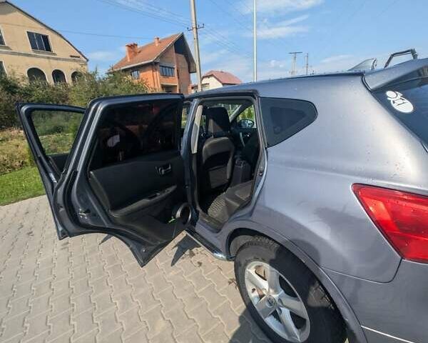 Серый Ниссан Кашкай, объемом двигателя 2 л и пробегом 265 тыс. км за 7800 $, фото 8 на Automoto.ua