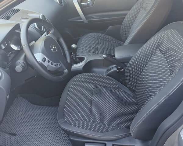 Сірий Ніссан Кашкай, об'ємом двигуна 1.5 л та пробігом 255 тис. км за 8700 $, фото 2 на Automoto.ua