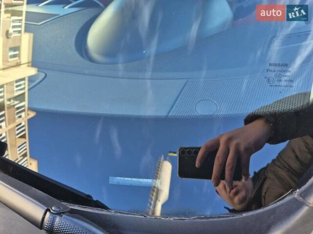 Серый Ниссан Кашкай, объемом двигателя 2 л и пробегом 97 тыс. км за 10300 $, фото 61 на Automoto.ua