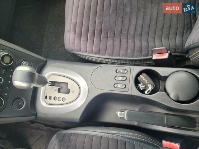 Серый Ниссан Кашкай, объемом двигателя 1.99 л и пробегом 220 тыс. км за 7899 $, фото 18 на Automoto.ua
