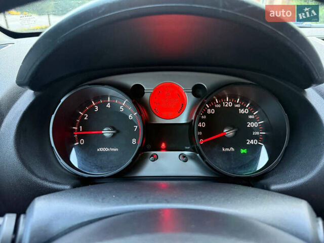 Ніссан Кашкай 2008 у Харкові на Automoto.ua Сірий Ніссан Кашкай, об'ємом двигуна 2 л та пробігом 157 тис. км за 8500 $, фото 36 на Automoto.ua