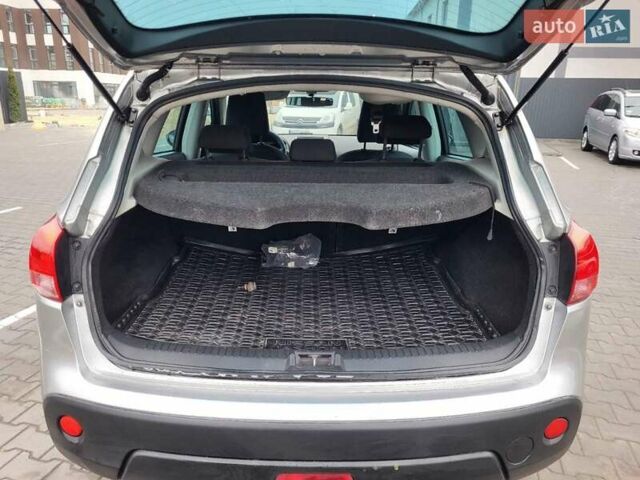 Серый Ниссан Кашкай, объемом двигателя 2 л и пробегом 233 тыс. км за 6500 $, фото 17 на Automoto.ua