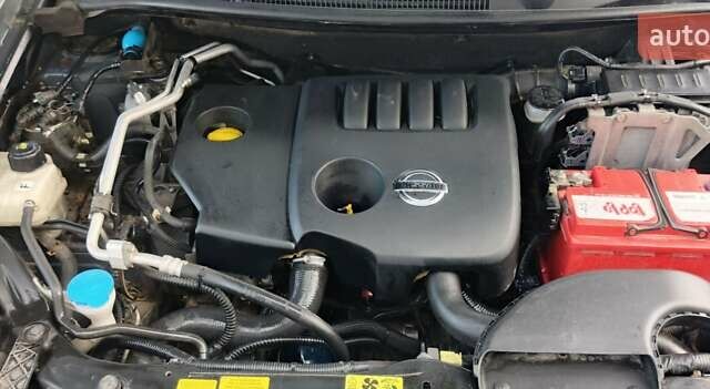 Сірий Ніссан Кашкай, об'ємом двигуна 1.5 л та пробігом 231 тис. км за 7400 $, фото 6 на Automoto.ua