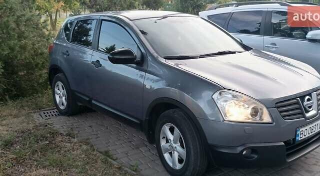 Сірий Ніссан Кашкай, об'ємом двигуна 1.5 л та пробігом 231 тис. км за 7400 $, фото 18 на Automoto.ua