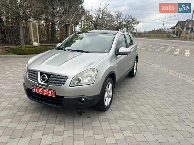 Сірий Ніссан Кашкай, об'ємом двигуна 1.6 л та пробігом 151 тис. км за 7700 $, фото 25 на Automoto.ua