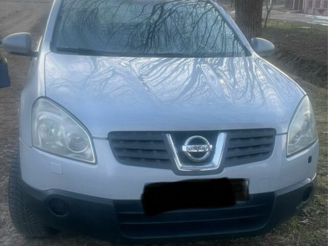 Серый Ниссан Кашкай, объемом двигателя 2 л и пробегом 240 тыс. км за 7007 $, фото 5 на Automoto.ua