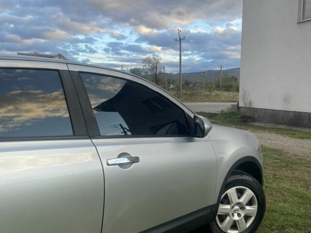 Сірий Ніссан Кашкай, об'ємом двигуна 1 л та пробігом 269 тис. км за 6999 $, фото 8 на Automoto.ua