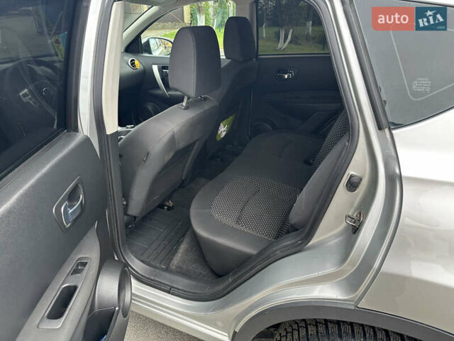 Сірий Ніссан Кашкай, об'ємом двигуна 2 л та пробігом 335 тис. км за 8500 $, фото 11 на Automoto.ua