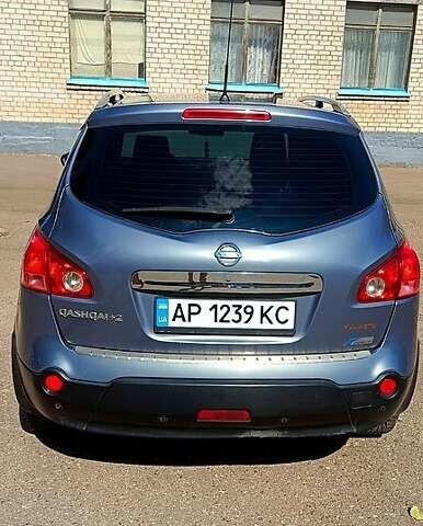 Серый Ниссан Кашкай, объемом двигателя 2 л и пробегом 199 тыс. км за 9200 $, фото 6 на Automoto.ua