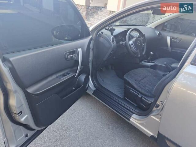 Сірий Ніссан Кашкай, об'ємом двигуна 1.5 л та пробігом 255 тис. км за 8700 $, фото 11 на Automoto.ua