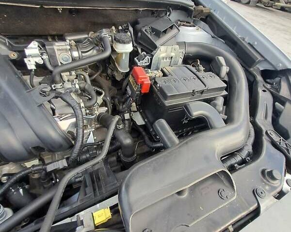 Ніссан Кашкай 2008 у Львові на Automoto.ua Сірий Ніссан Кашкай, об'ємом двигуна 1.6 л та пробігом 92 тис. км за 6999 $, фото 14 на Automoto.ua