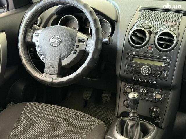 Серый Ниссан Кашкай, объемом двигателя 1.5 л и пробегом 180 тыс. км за 8990 $, фото 18 на Automoto.ua