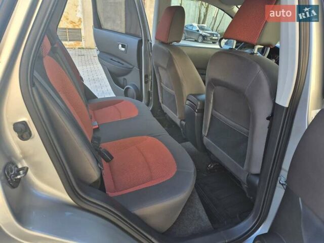 Серый Ниссан Кашкай, объемом двигателя 2 л и пробегом 97 тыс. км за 10300 $, фото 21 на Automoto.ua