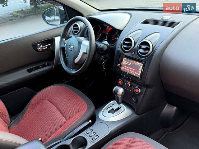 Ніссан Кашкай 2008 у Харкові на Automoto.ua Сірий Ніссан Кашкай, об'ємом двигуна 2 л та пробігом 157 тис. км за 8500 $, фото 28 на Automoto.ua