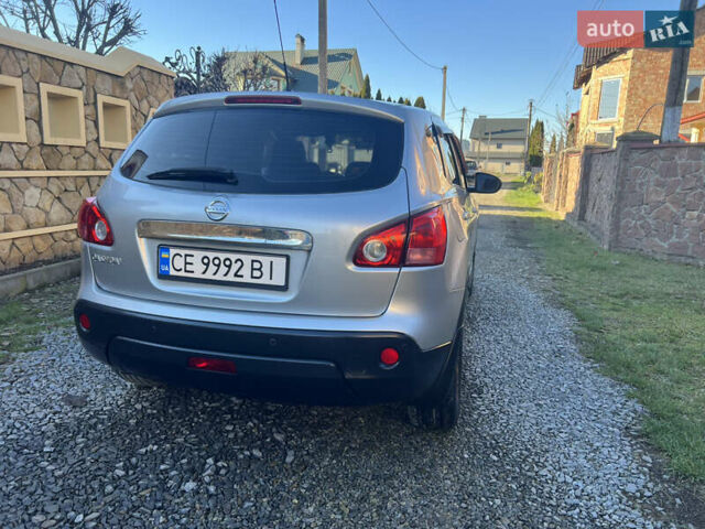 Сірий Ніссан Кашкай, об'ємом двигуна 2 л та пробігом 197 тис. км за 7600 $, фото 6 на Automoto.ua