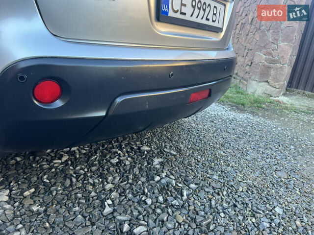 Сірий Ніссан Кашкай, об'ємом двигуна 2 л та пробігом 197 тис. км за 7600 $, фото 27 на Automoto.ua