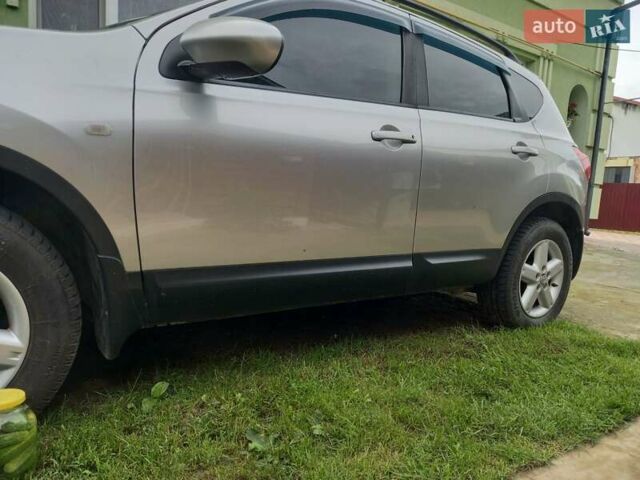 Серый Ниссан Кашкай, объемом двигателя 1.6 л и пробегом 253 тыс. км за 7800 $, фото 22 на Automoto.ua