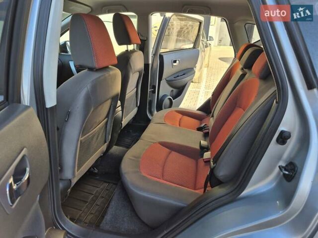 Серый Ниссан Кашкай, объемом двигателя 2 л и пробегом 97 тыс. км за 10300 $, фото 22 на Automoto.ua