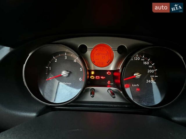 Ниссан Кашкай 2008 в Смеле на Automoto.ua Серый Ниссан Кашкай, объемом двигателя 1.46 л и пробегом 287 тыс. км за 8700 $, фото 8 на Automoto.ua