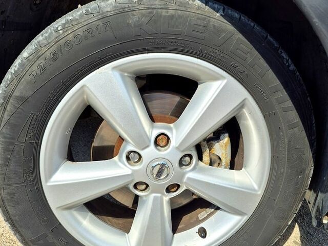 Серый Ниссан Кашкай, объемом двигателя 2 л и пробегом 222 тыс. км за 7600 $, фото 8 на Automoto.ua