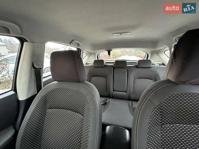 Серый Ниссан Кашкай, объемом двигателя 1.46 л и пробегом 329 тыс. км за 7500 $, фото 15 на Automoto.ua