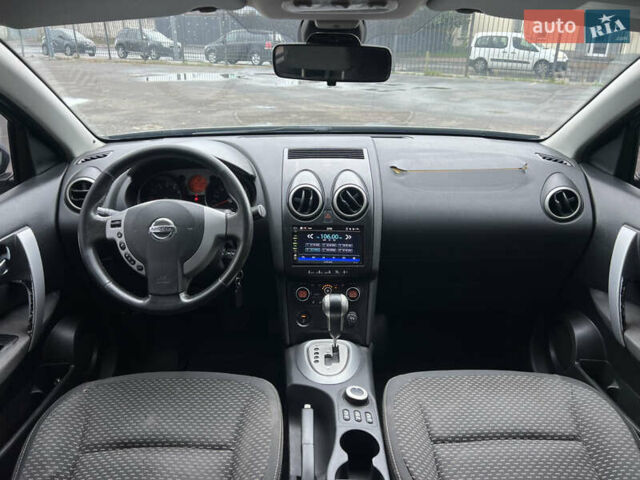 Серый Ниссан Кашкай, объемом двигателя 2 л и пробегом 299 тыс. км за 6300 $, фото 20 на Automoto.ua