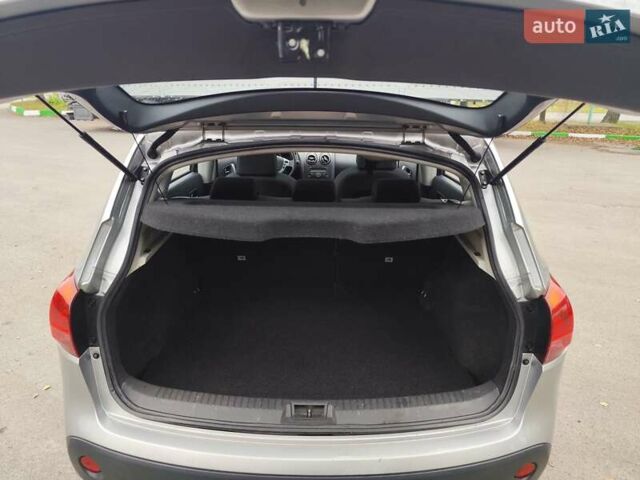 Серый Ниссан Кашкай, объемом двигателя 1.5 л и пробегом 234 тыс. км за 8250 $, фото 23 на Automoto.ua