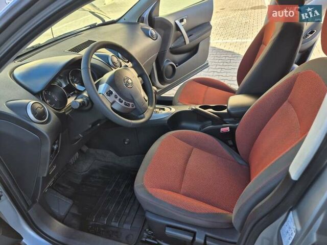 Серый Ниссан Кашкай, объемом двигателя 2 л и пробегом 97 тыс. км за 10300 $, фото 49 на Automoto.ua