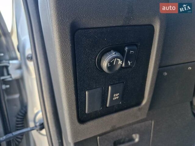 Сірий Ніссан Кашкай, об'ємом двигуна 2 л та пробігом 246 тис. км за 7999 $, фото 12 на Automoto.ua