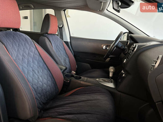 Серый Ниссан Кашкай, объемом двигателя 2 л и пробегом 260 тыс. км за 9200 $, фото 8 на Automoto.ua