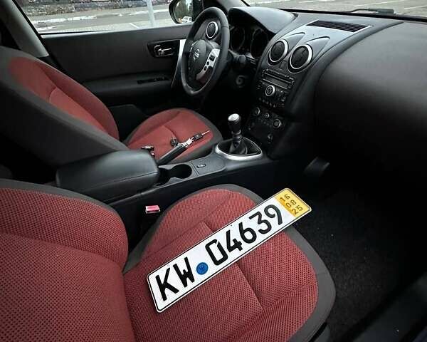 Серый Ниссан Кашкай, объемом двигателя 1.5 л и пробегом 212 тыс. км за 9100 $, фото 10 на Automoto.ua
