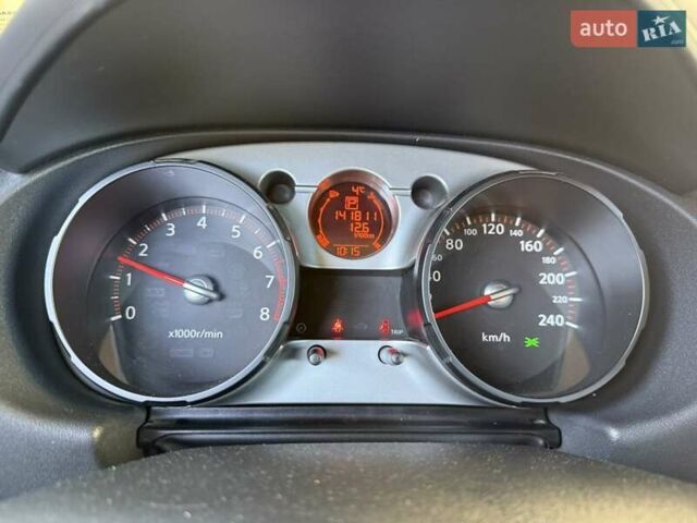 Серый Ниссан Кашкай, объемом двигателя 2 л и пробегом 141 тыс. км за 9700 $, фото 2 на Automoto.ua