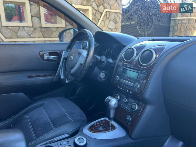 Сірий Ніссан Кашкай, об'ємом двигуна 2 л та пробігом 197 тис. км за 7600 $, фото 12 на Automoto.ua
