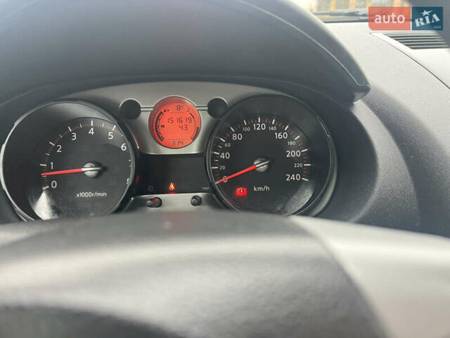 Сірий Ніссан Кашкай, об'ємом двигуна 1.6 л та пробігом 151 тис. км за 7700 $, фото 35 на Automoto.ua