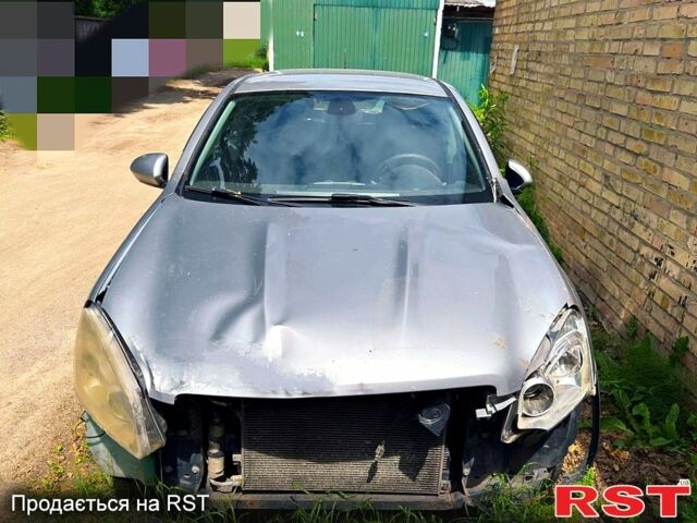 Сірий Ніссан Кашкай, об'ємом двигуна 2.4 л та пробігом 260 тис. км за 3950 $, фото 1 на Automoto.ua