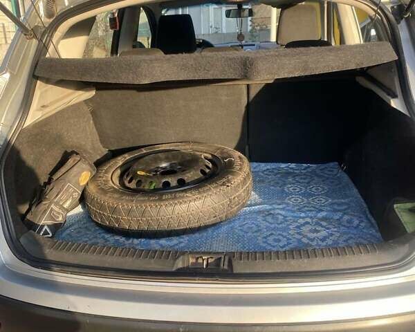 Серый Ниссан Кашкай, объемом двигателя 2 л и пробегом 215 тыс. км за 9000 $, фото 8 на Automoto.ua