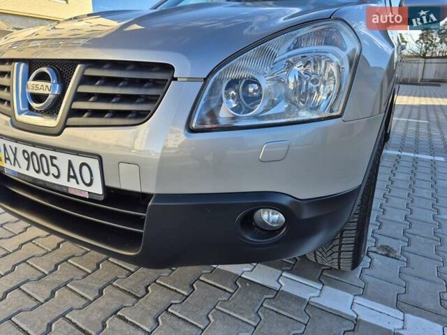 Серый Ниссан Кашкай, объемом двигателя 2 л и пробегом 97 тыс. км за 10300 $, фото 8 на Automoto.ua