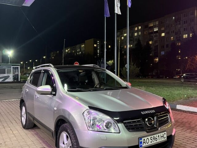 Сірий Ніссан Кашкай, об'ємом двигуна 1.5 л та пробігом 280 тис. км за 7000 $, фото 1 на Automoto.ua
